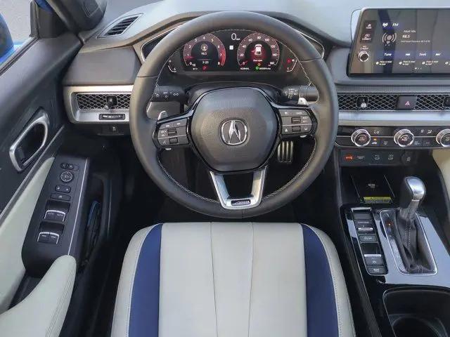 2026 Acura Integra FWD A-Spec