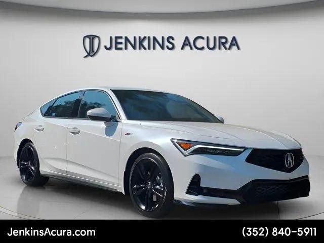 2026 Acura Integra FWD A-Spec