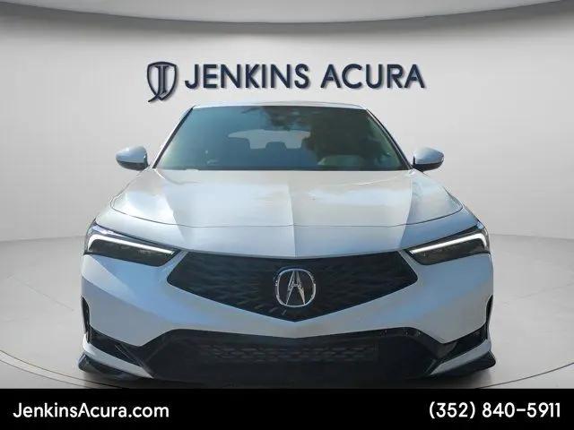 2026 Acura Integra FWD A-Spec