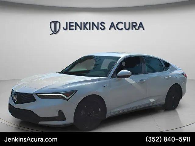 2026 Acura Integra FWD A-Spec