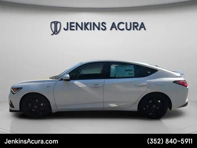 2026 Acura Integra FWD A-Spec