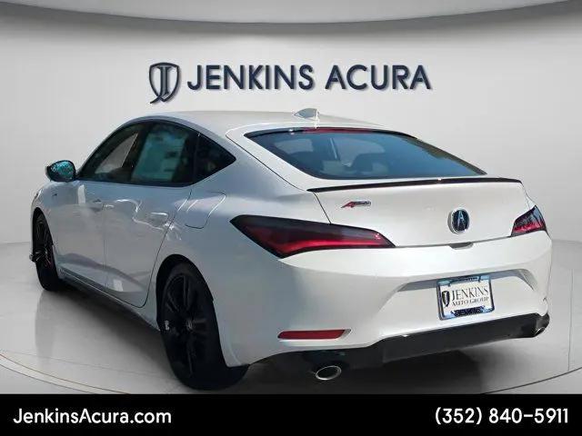 2026 Acura Integra FWD A-Spec