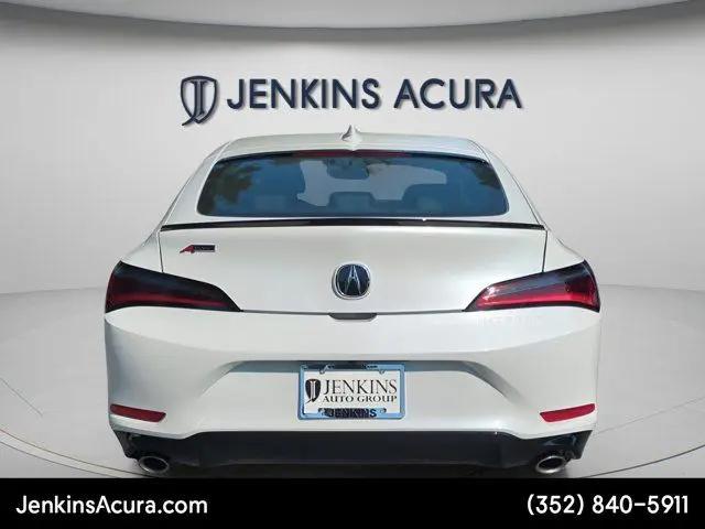 2026 Acura Integra FWD A-Spec