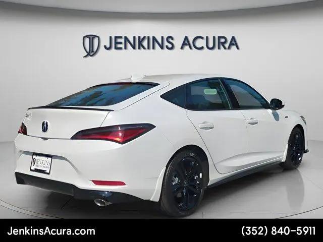 2026 Acura Integra FWD A-Spec