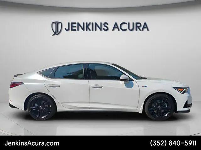 2026 Acura Integra FWD A-Spec