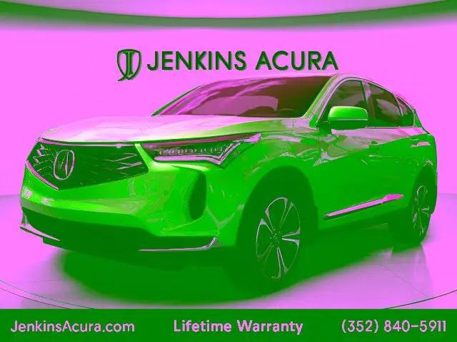 2026 Acura RDX Technology