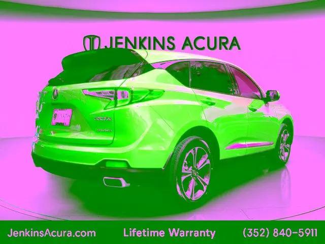 2026 Acura RDX Technology