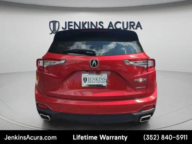 2026 Acura RDX Technology