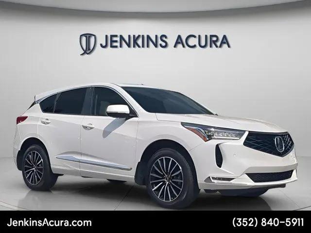 2026 Acura RDX Advance