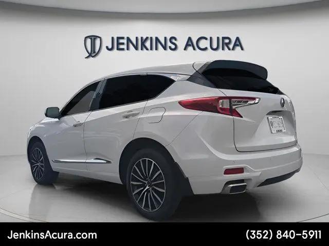 2026 Acura RDX Advance