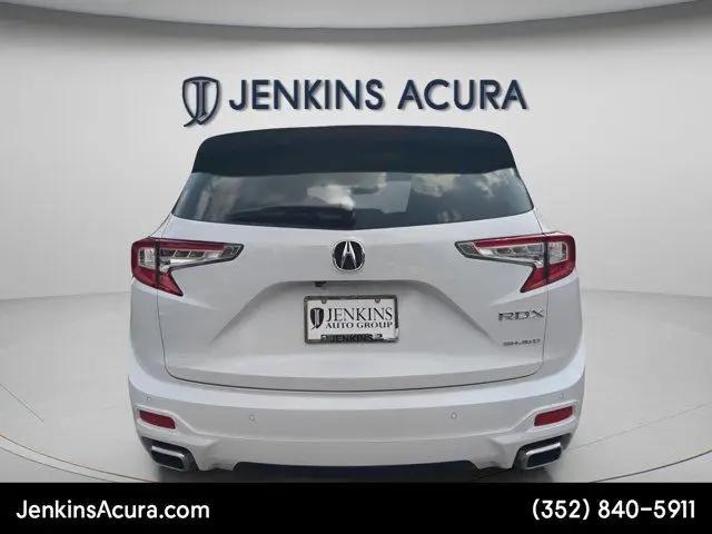 2026 Acura RDX Advance