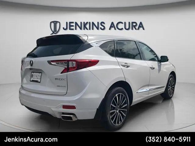 2026 Acura RDX Advance