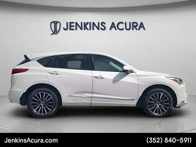 2026 Acura RDX Advance