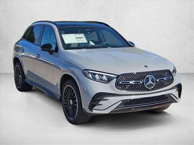2026 Mercedes-Benz GLC GLC 300