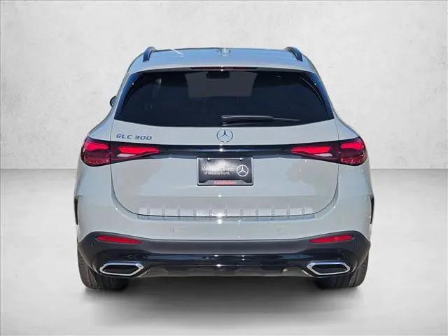 2026 Mercedes-Benz GLC GLC 300