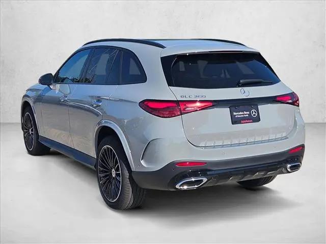 2026 Mercedes-Benz GLC GLC 300