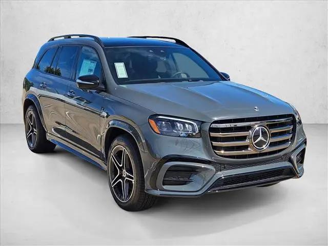 2026 Mercedes-Benz GLS GLS 450 4MATIC