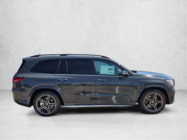 2026 Mercedes-Benz GLS GLS 450 4MATIC