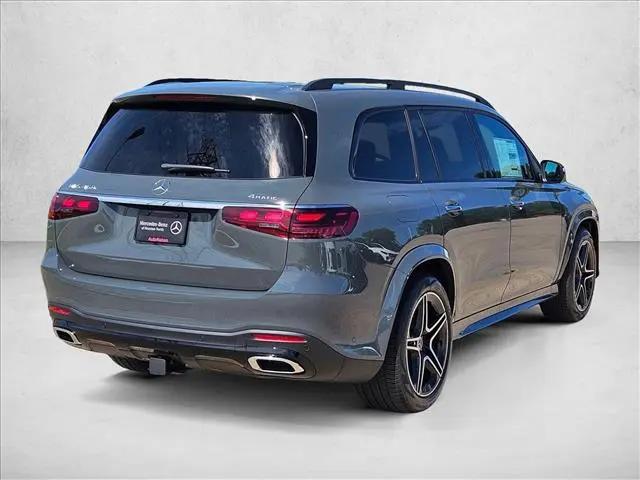 2026 Mercedes-Benz GLS GLS 450 4MATIC