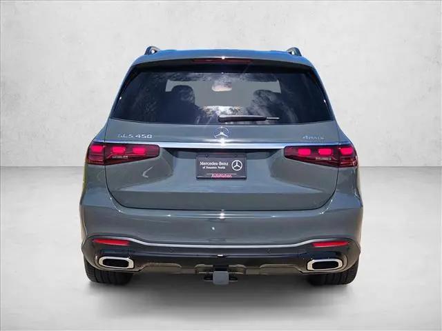 2026 Mercedes-Benz GLS GLS 450 4MATIC