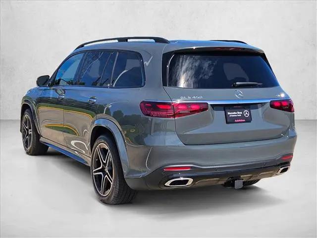 2026 Mercedes-Benz GLS GLS 450 4MATIC
