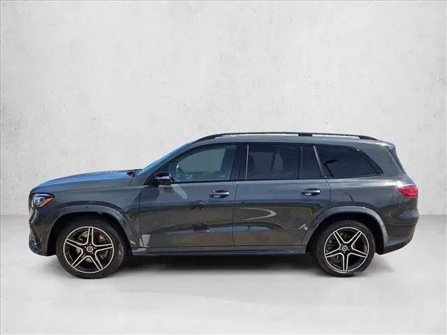 2026 Mercedes-Benz GLS GLS 450 4MATIC