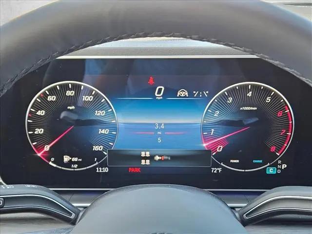 2026 Mercedes-Benz GLS GLS 450 4MATIC