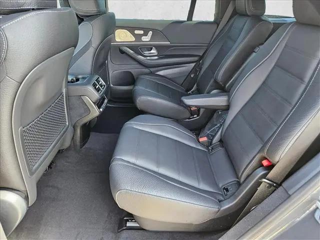 2026 Mercedes-Benz GLS GLS 450 4MATIC