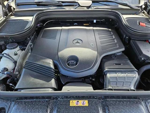 2026 Mercedes-Benz GLS GLS 450 4MATIC