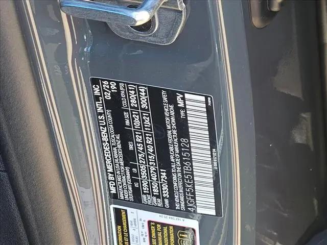 2026 Mercedes-Benz GLS GLS 450 4MATIC
