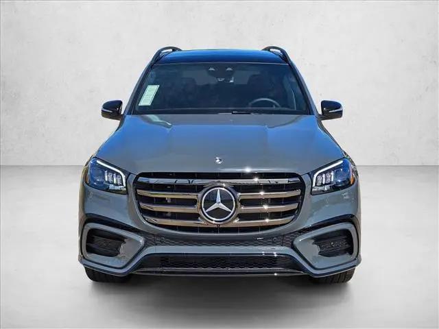 2026 Mercedes-Benz GLS GLS 450 4MATIC