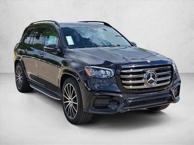 2026 Mercedes-Benz GLS GLS 580 4MATIC
