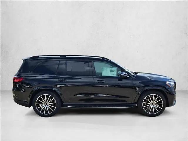 2026 Mercedes-Benz GLS GLS 580 4MATIC