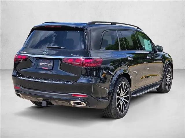 2026 Mercedes-Benz GLS GLS 580 4MATIC