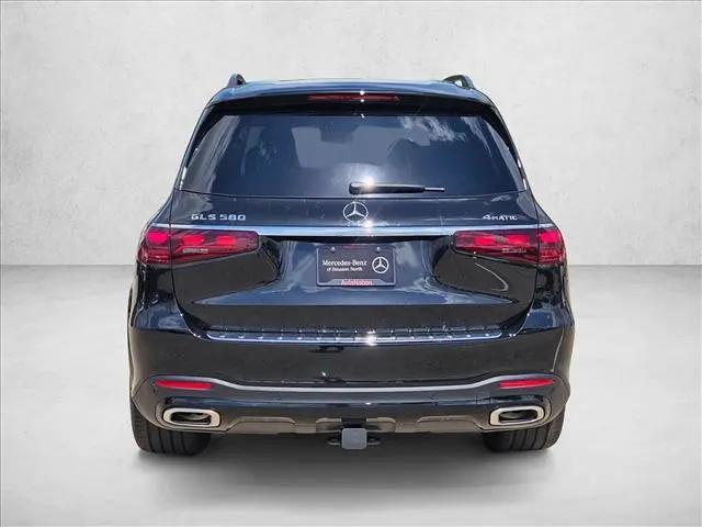 2026 Mercedes-Benz GLS GLS 580 4MATIC