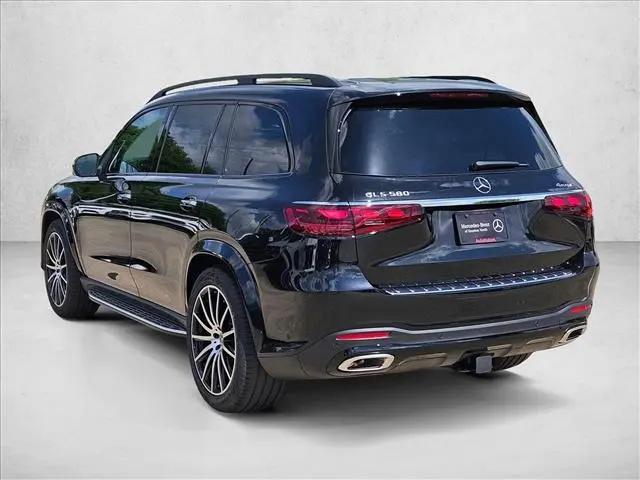 2026 Mercedes-Benz GLS GLS 580 4MATIC