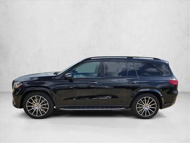 2026 Mercedes-Benz GLS GLS 580 4MATIC