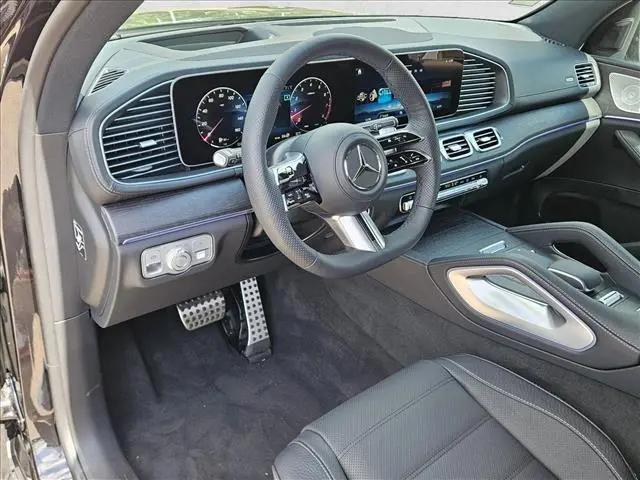 2026 Mercedes-Benz GLS GLS 580 4MATIC