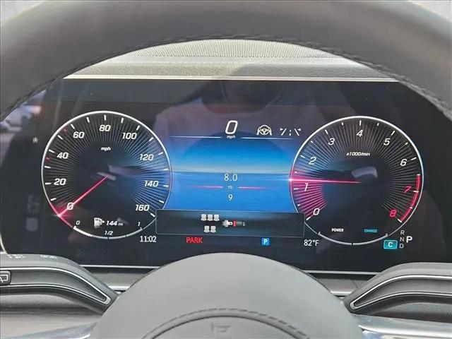 2026 Mercedes-Benz GLS GLS 580 4MATIC