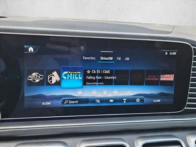 2026 Mercedes-Benz GLS GLS 580 4MATIC
