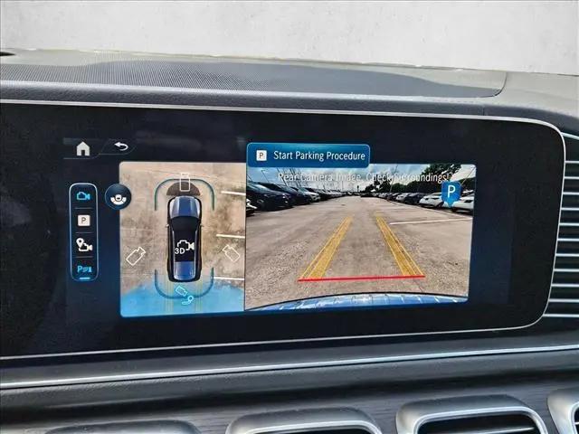 2026 Mercedes-Benz GLS GLS 580 4MATIC