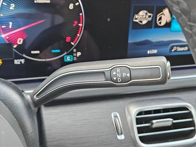 2026 Mercedes-Benz GLS GLS 580 4MATIC