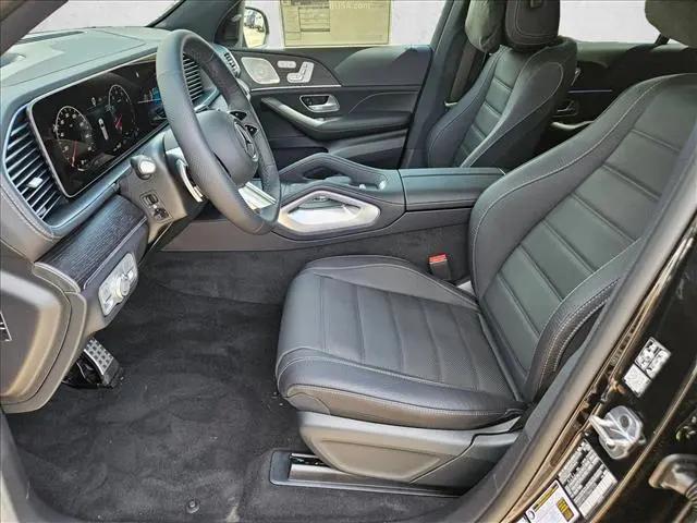 2026 Mercedes-Benz GLS GLS 580 4MATIC