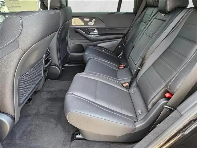 2026 Mercedes-Benz GLS GLS 580 4MATIC
