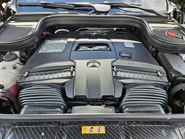 2026 Mercedes-Benz GLS GLS 580 4MATIC