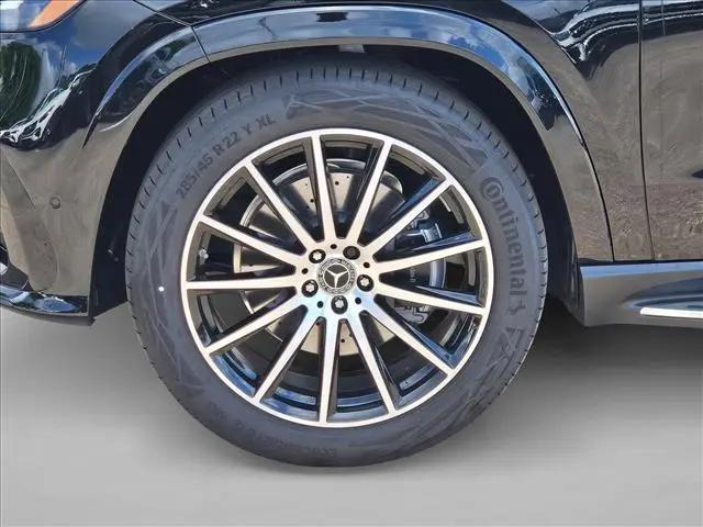 2026 Mercedes-Benz GLS GLS 580 4MATIC