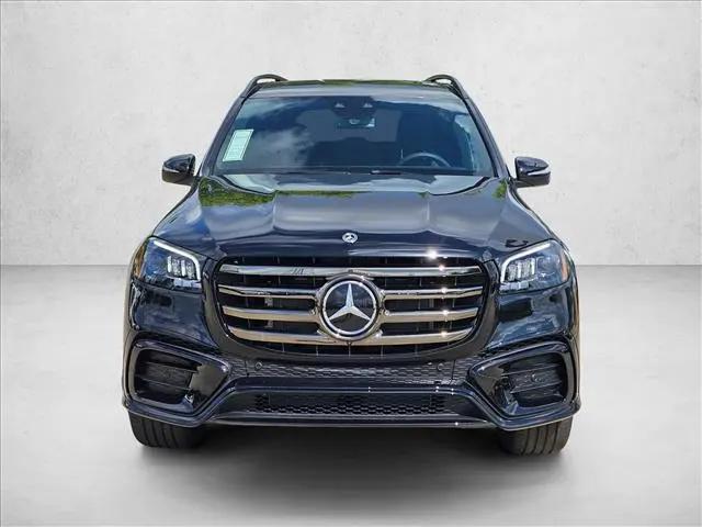 2026 Mercedes-Benz GLS GLS 580 4MATIC