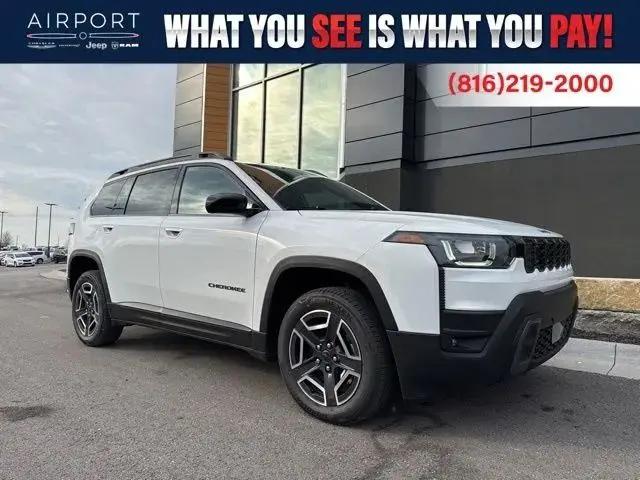 2026 Jeep Cherokee Laredo for sale in Platte City, MO