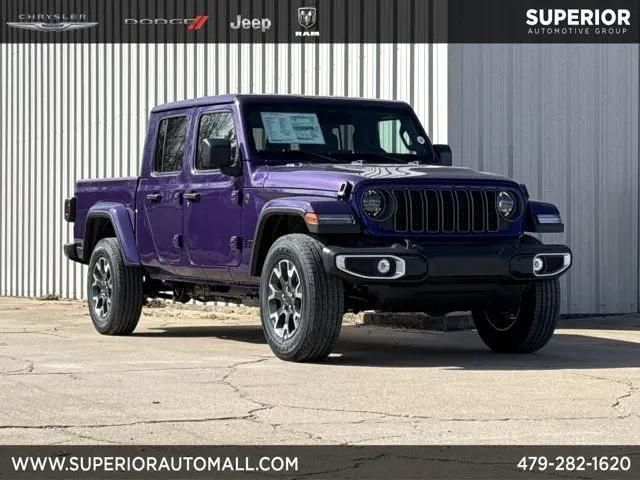 2026 Jeep Gladiator Sport for sale in Siloam Springs, AR