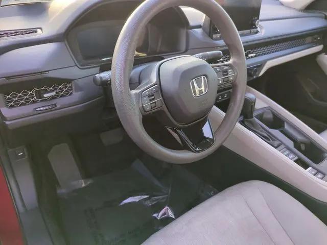 2023 Honda Accord EX